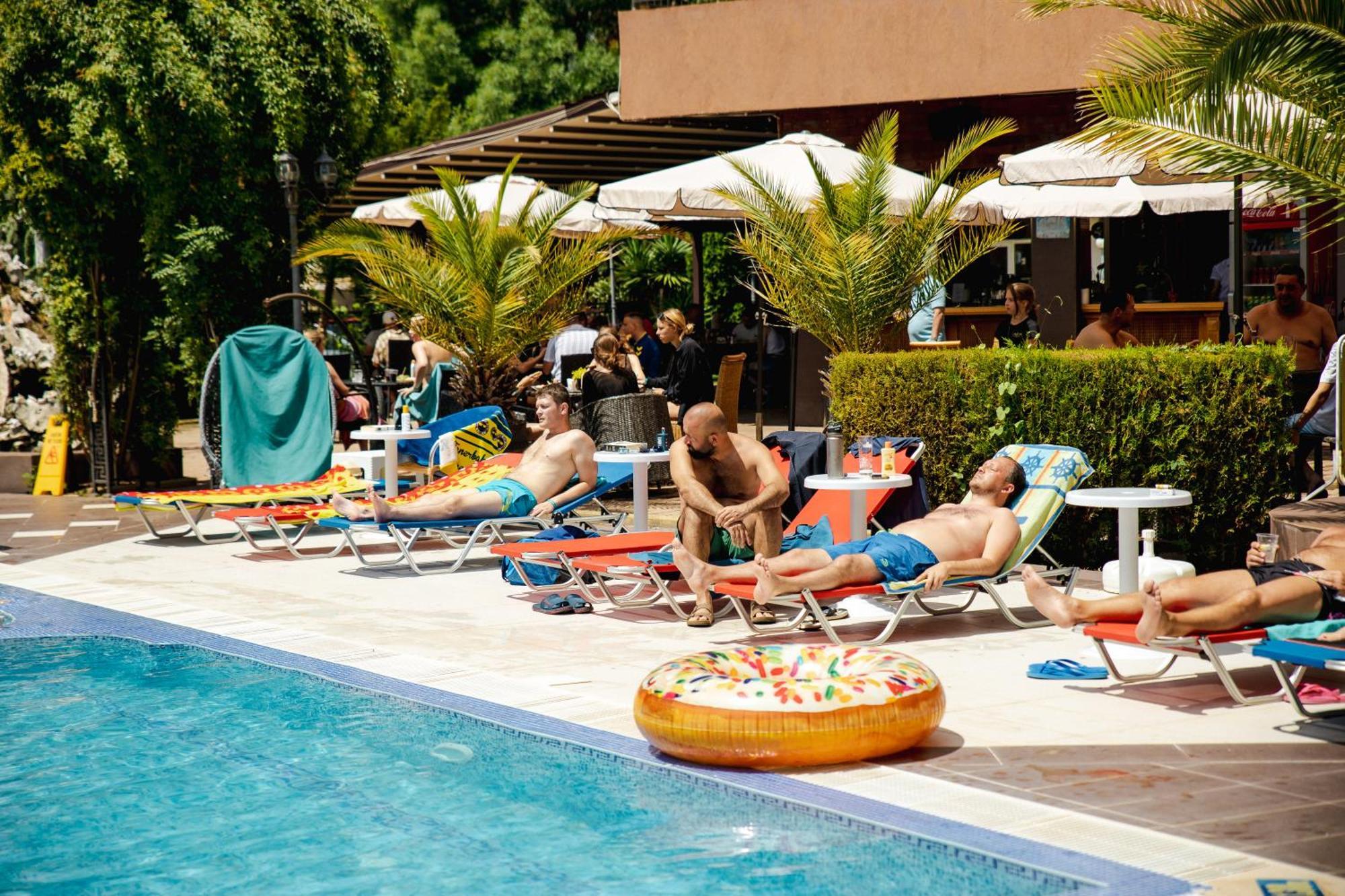 Biato Apartments 써니비치 외부 사진