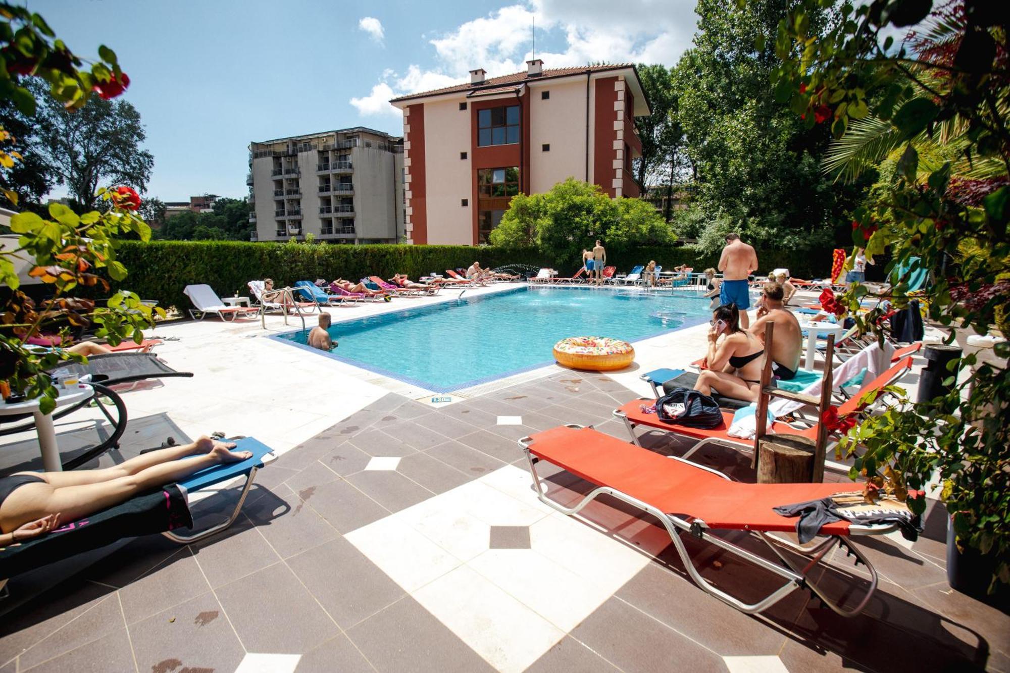 Biato Apartments 써니비치 외부 사진