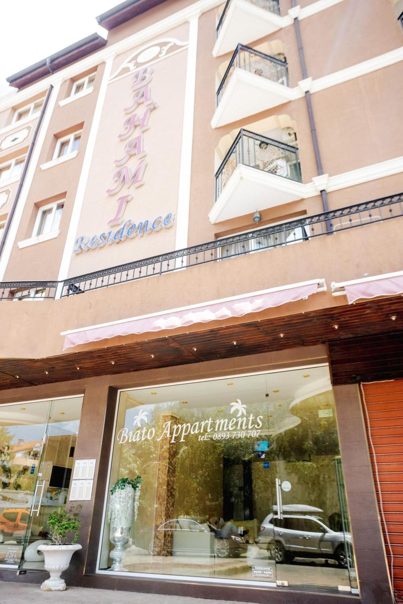 Biato Apartments 써니비치 외부 사진