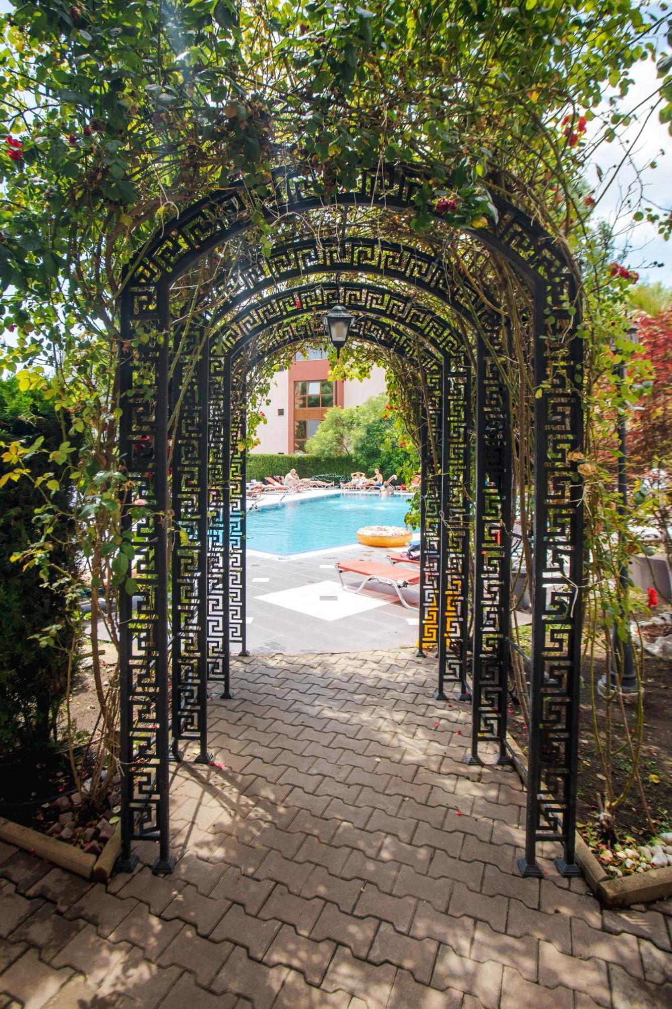 Biato Apartments 써니비치 외부 사진