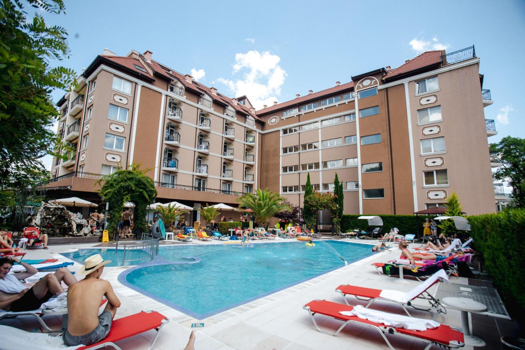 Biato Apartments 써니비치 외부 사진