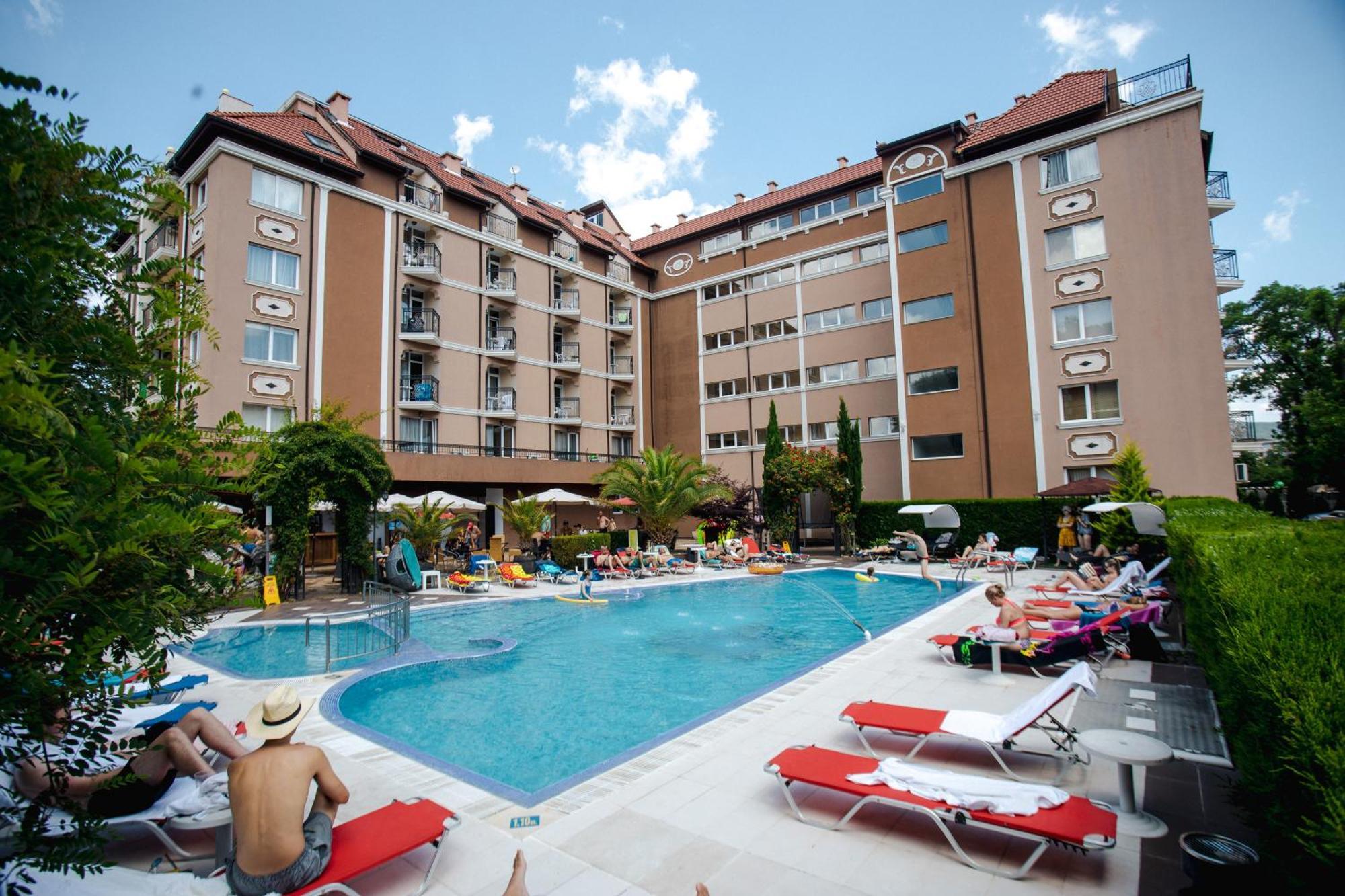 Biato Apartments 써니비치 외부 사진