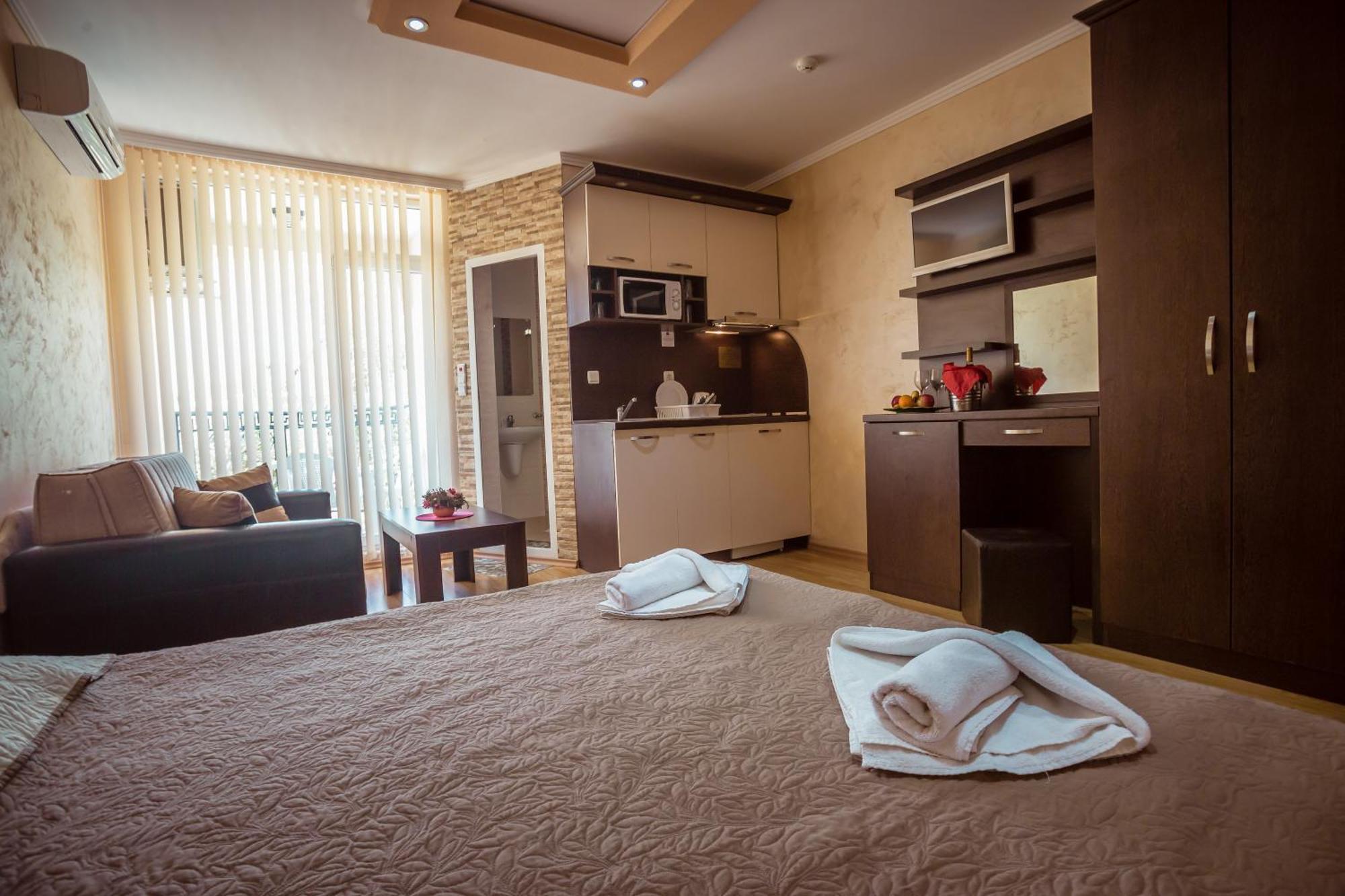Biato Apartments 써니비치 외부 사진