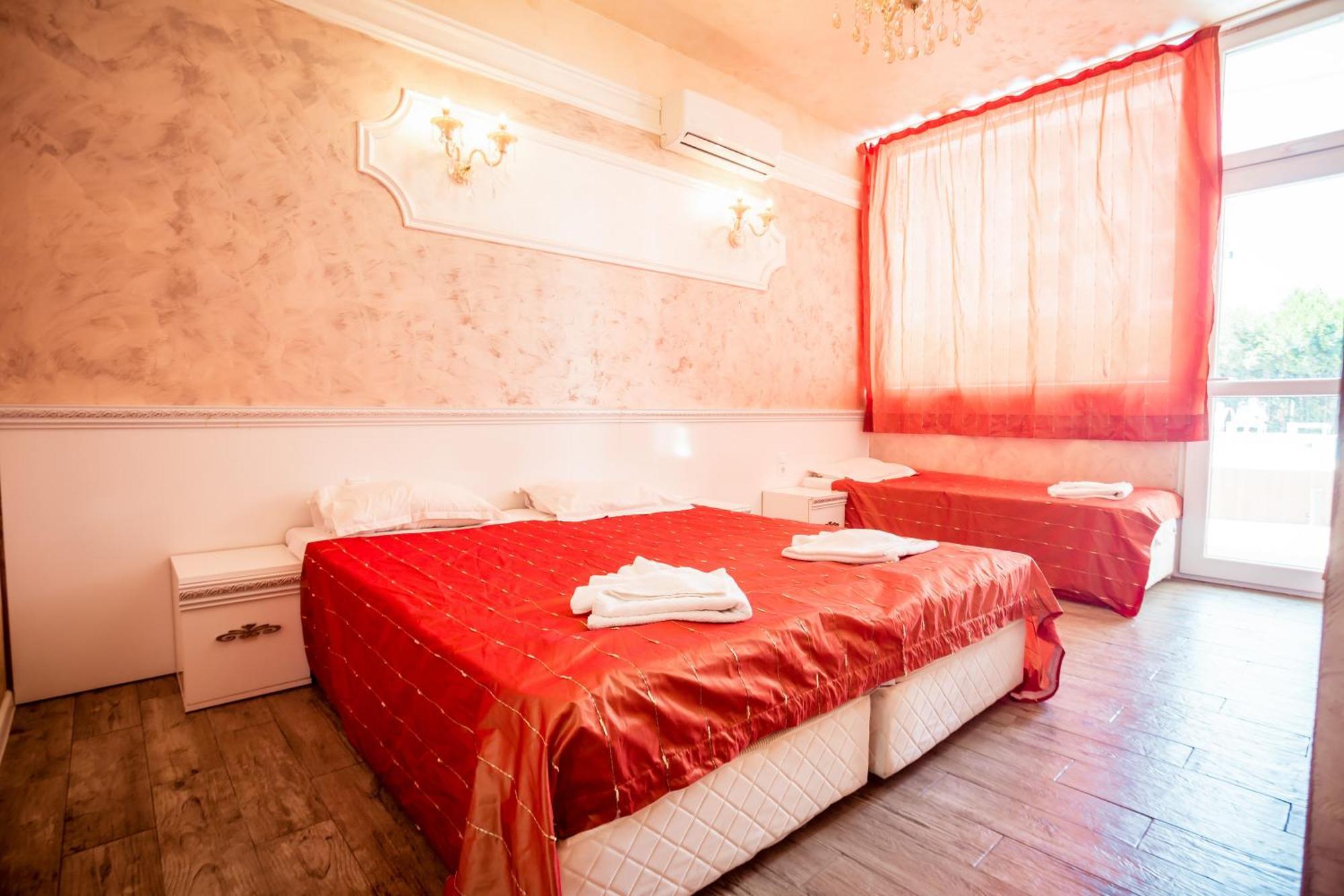 Biato Apartments 써니비치 외부 사진