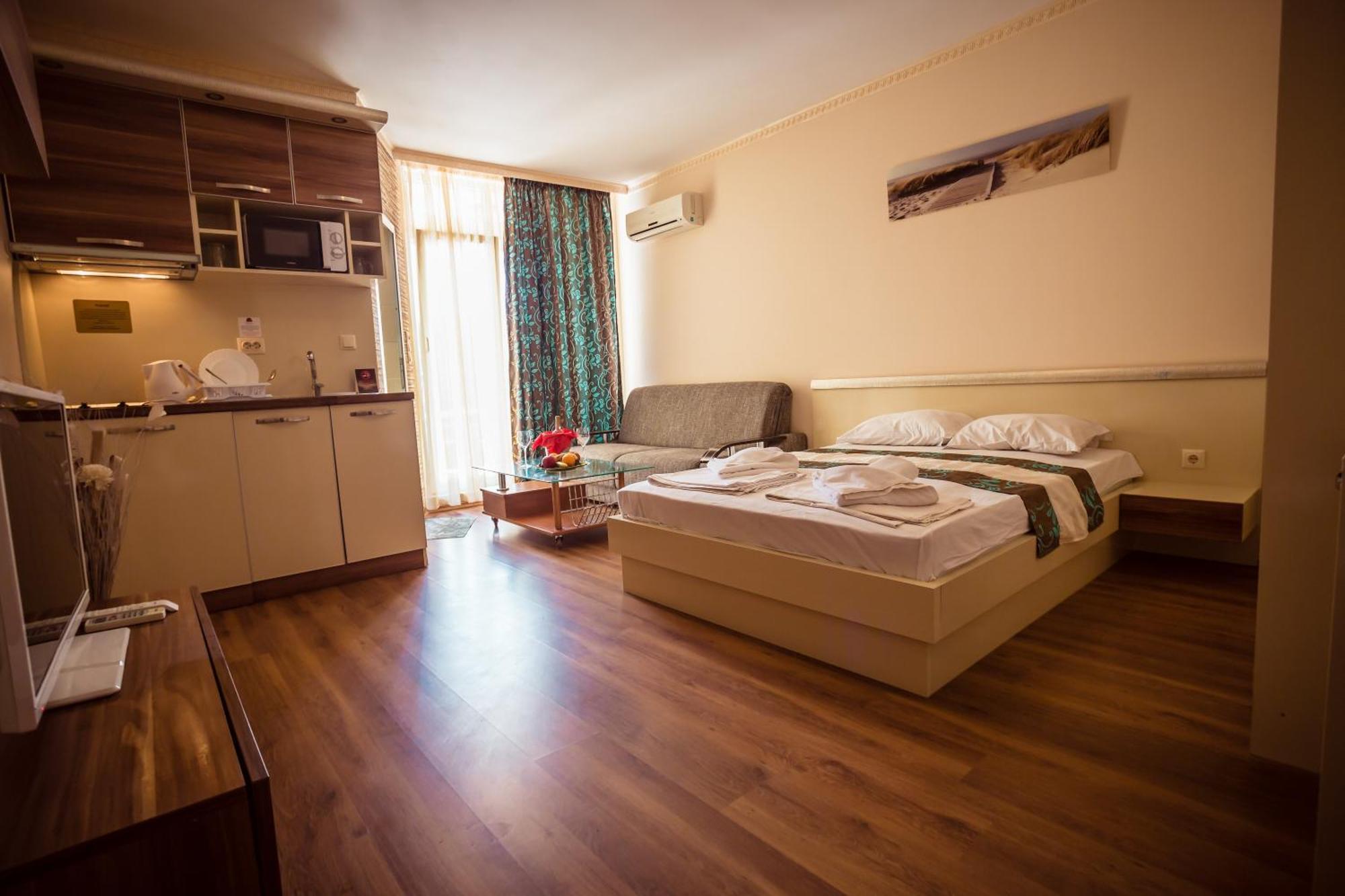 Biato Apartments 써니비치 외부 사진