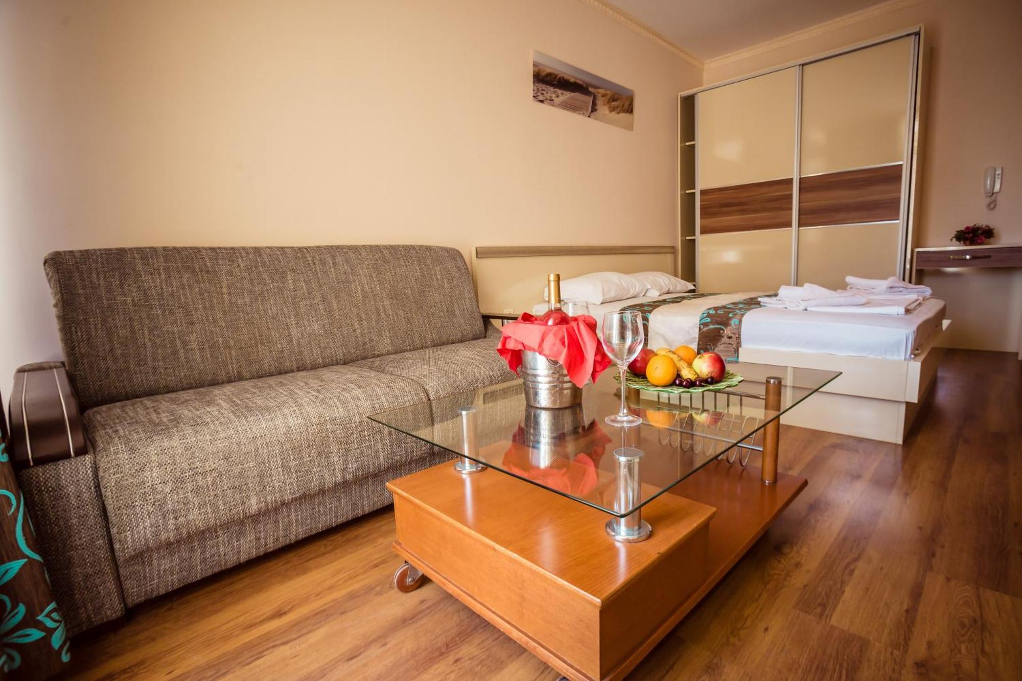 Biato Apartments 써니비치 외부 사진