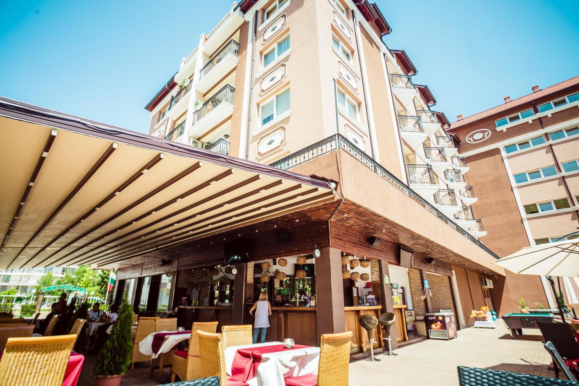 Biato Apartments 써니비치 외부 사진
