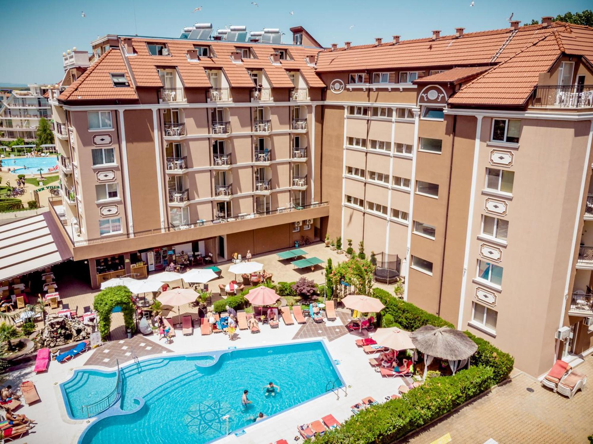 Biato Apartments 써니비치 외부 사진