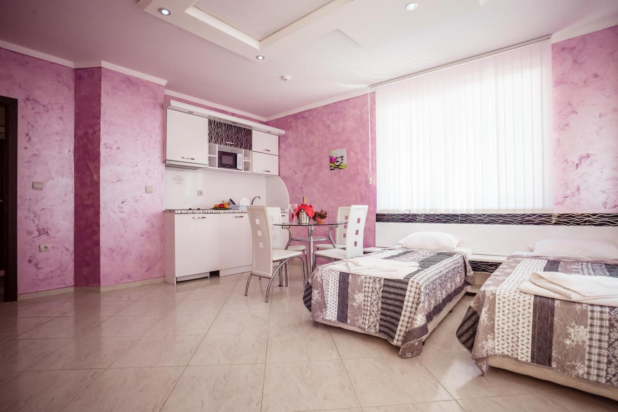 Biato Apartments 써니비치 외부 사진