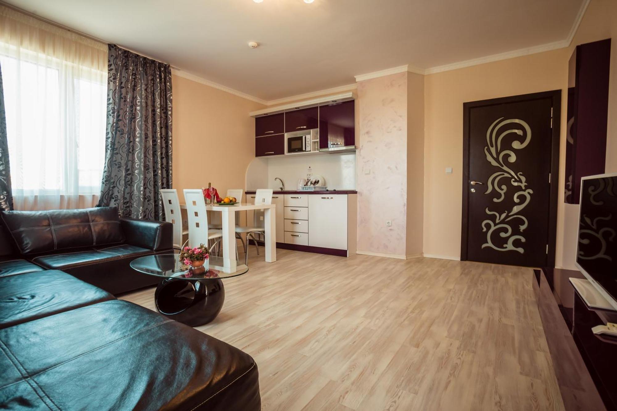 Biato Apartments 써니비치 외부 사진